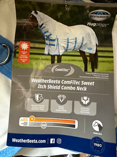 Weatherbeeta comfitec sweet - weatherbeeta,