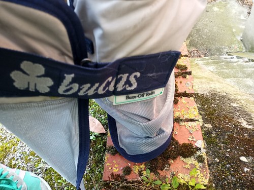Bucas regendecke fliegen decke - bucas,