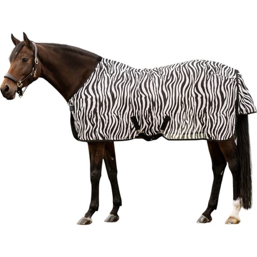 Fliegendecke zebra mit - fliegendecke,
