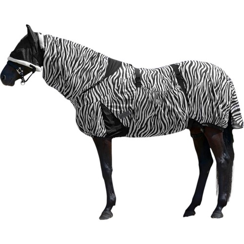 Ekzemdecke zebra pferdedecke - zebra,