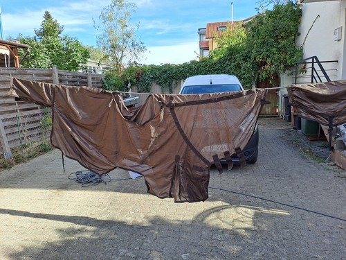Fedimax fliegenausreitdecke - fedimax,