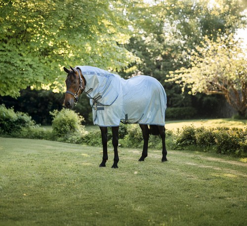 Horseware amigo integrated - integrated, fly