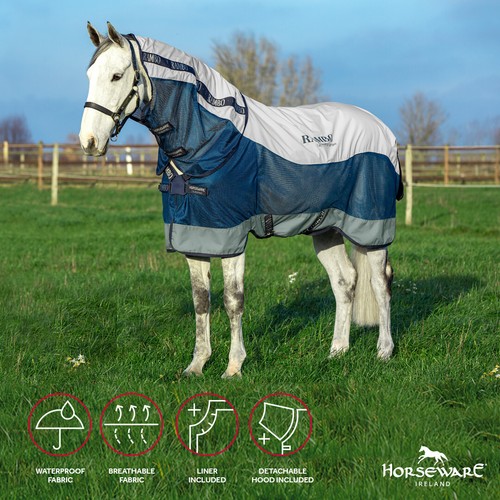 Horseware rambo summer series - horseware,