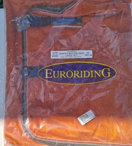 Euroriding fliegendecke 145 - fliegendecke,