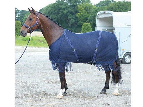 Busse fliegendecke fransen mit - fliegendecke,